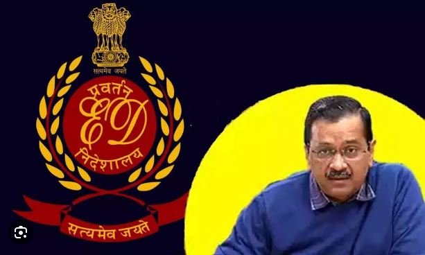 Court notice to ED on Kejriwal bail issue