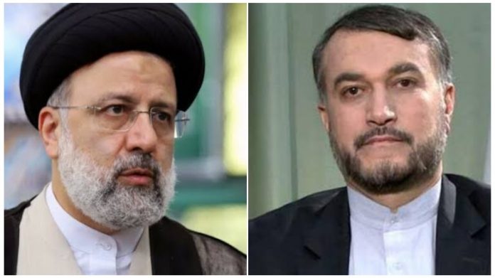 Iran's president dies in helicopter crash