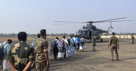 Voting today in 96 constituencies