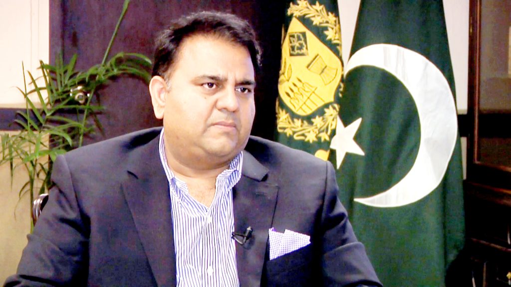 Entry of 'Pakistan' in election campaign