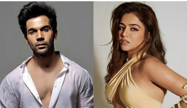 वामिका गब्बीसोबत झळकणार राजकुमार Rajkumar will star with Wamika Gabbi