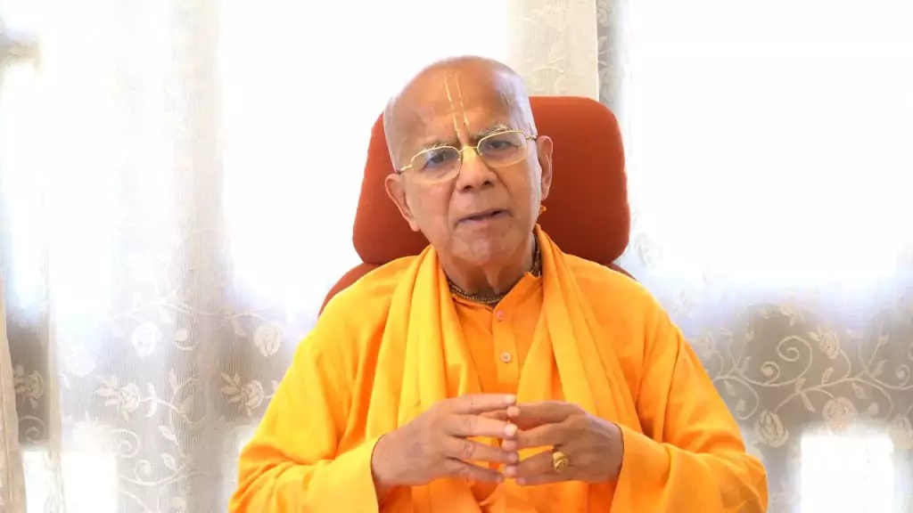 इस्कॉन इंडियाचे अध्यक्ष गोपालकृष्ण गोस्वामी यांचे निधन ISKCON India President Gopalkrishna Goswami passed away