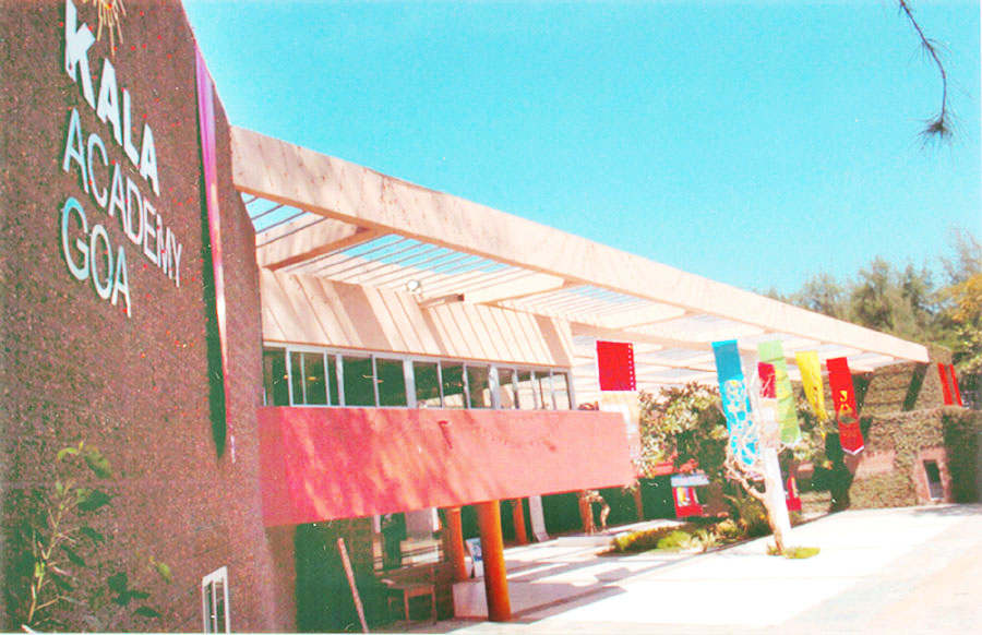 An initiative by artists across the state to save Kala Akademi