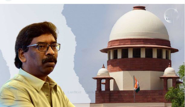 Hemant Soren's bail application rejected