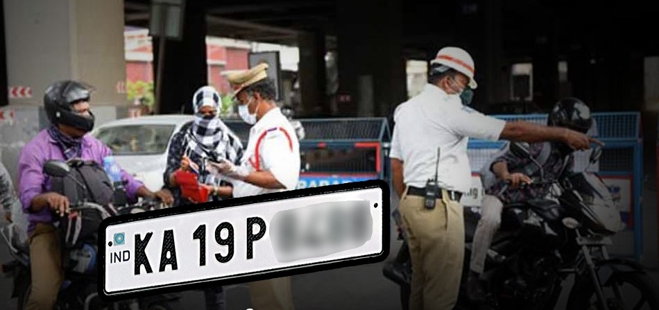 Deadline for 'HSRP' till 12th June