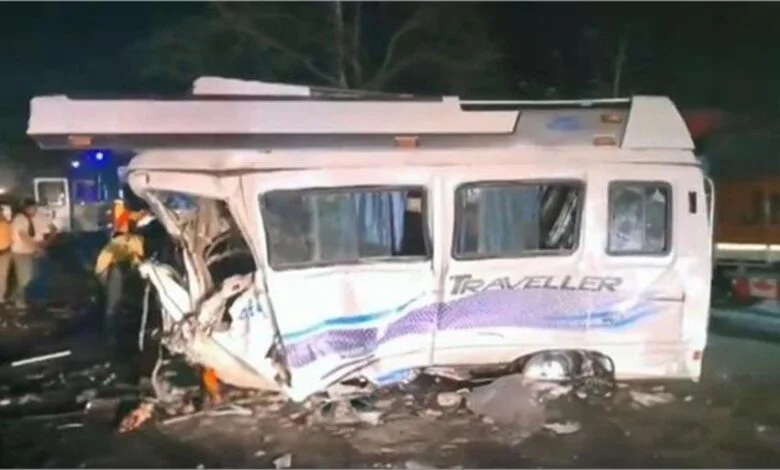 Travellers collide with trolley in Haryana: 7 killed