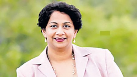 भारतीय महिला कॅलिफोर्नियात बनली न्यायाधीश Indian woman becomes judge in California