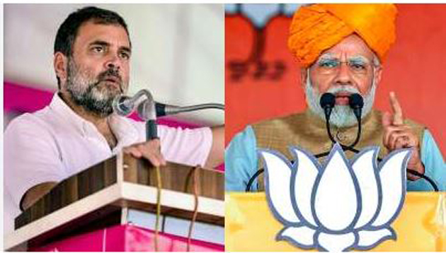 Elections started, incumbency-opposition in full swing