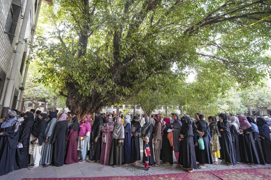 सहाव्या टप्प्यात उत्स्फूर्त प्रतिसाद Spontaneous response in the sixth stage