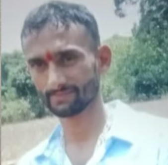 The one with whom the knot coincided, he did the killing