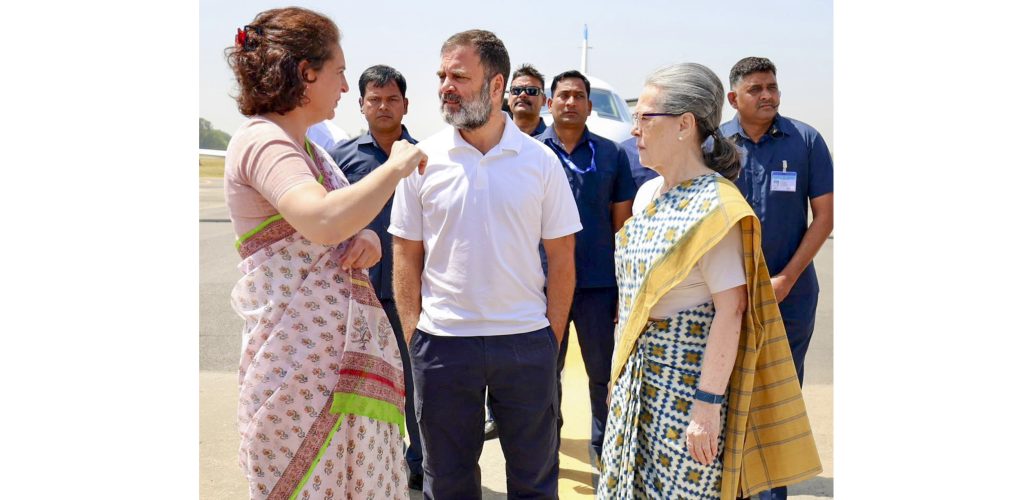 Rahul Gandhi will contest from Rae Bareli, KL Sharma from Amethi