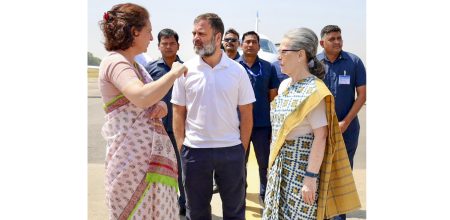 Rahul Gandhi will contest from Rae Bareli, KL Sharma from Amethi