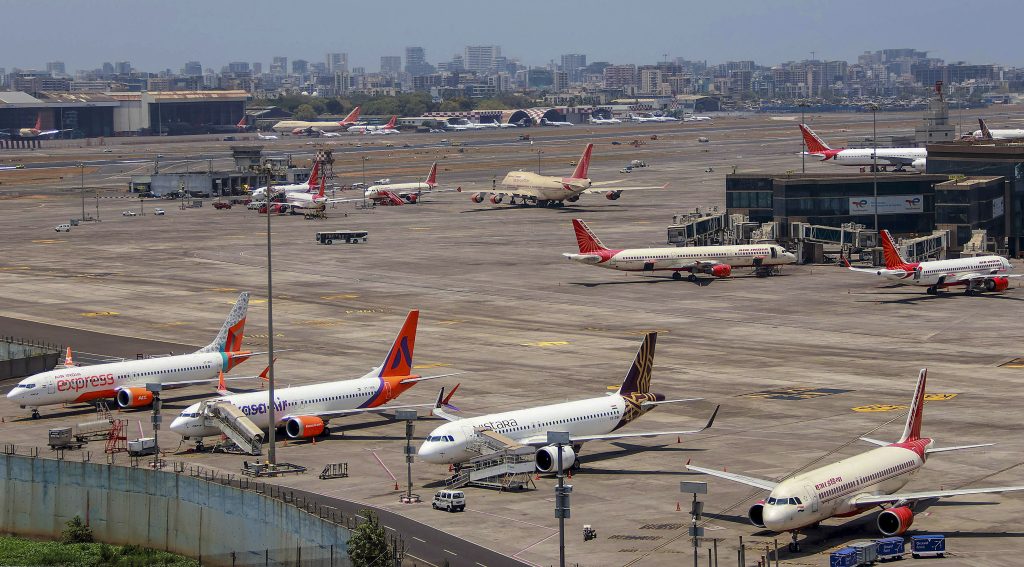 'Flight' of Air India Express