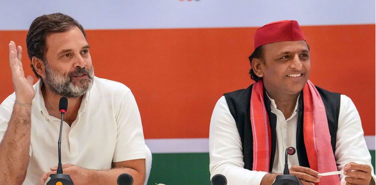 उत्तर प्रदेशात भाजपला केवळ 1 जागा BJP only 1 seat in Uttar Pradesh