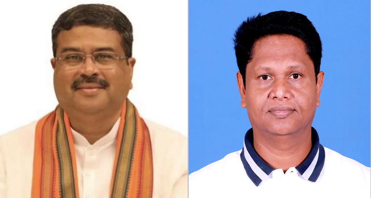 Intense conflict in Sambhalpur constituency!