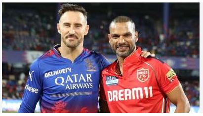 RCB's match against Punjab Kings today