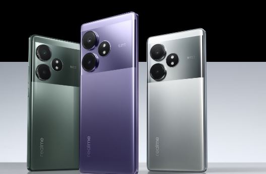 Realme GT6T smartphone will be launched on 22nd