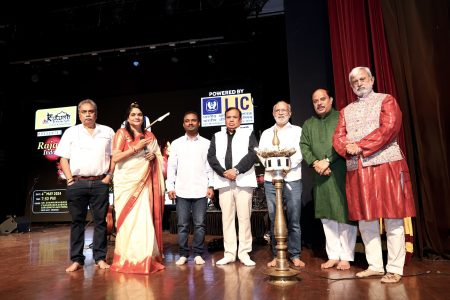 Mumbaikars rocked to Remo's pop