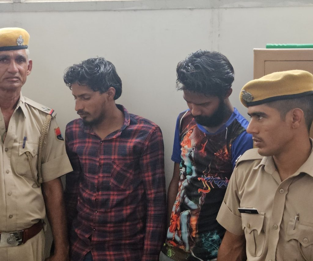 Two sentenced to death in rape-murder case