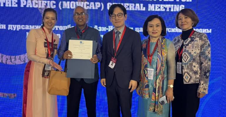 Inclusion of Ramcharit Manas, Panchatantra in Regional Register