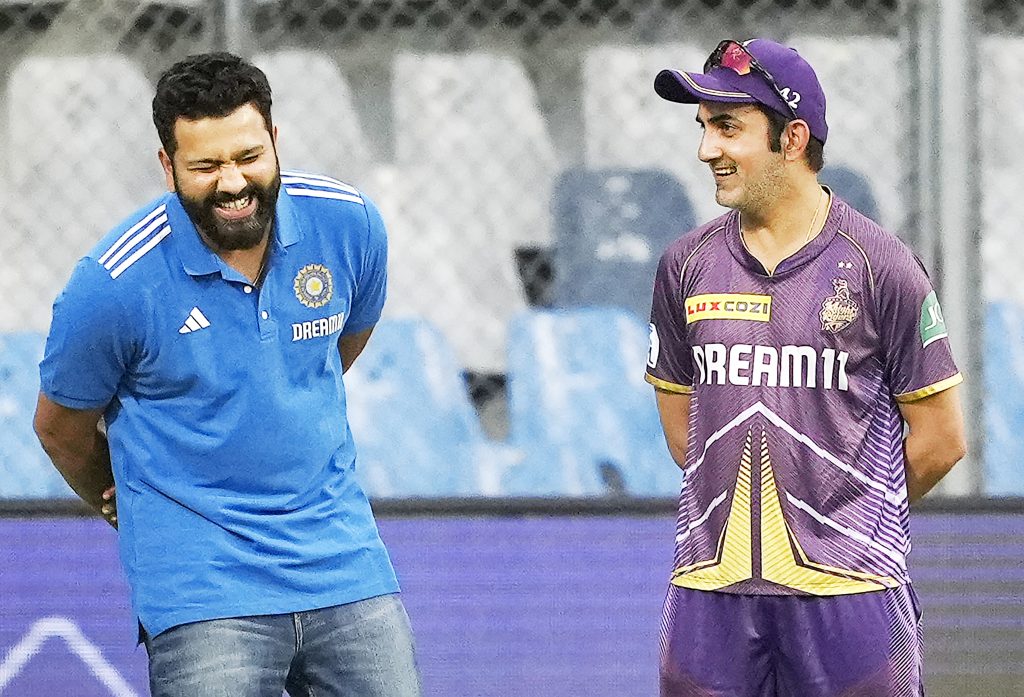 Kolkata face struggling Mumbai today