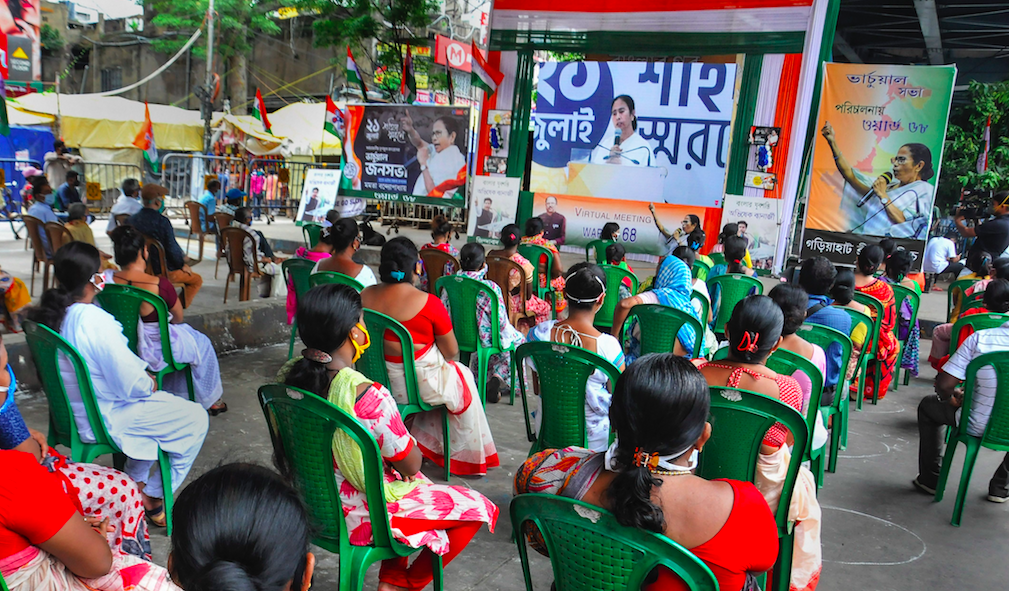 In West Bengal, who is the top...