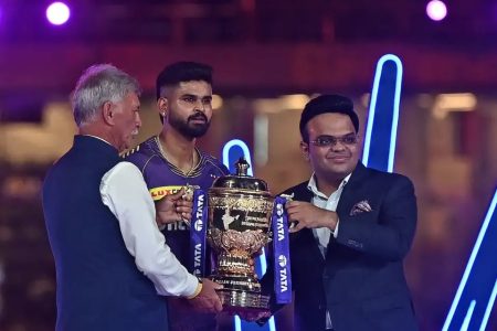 20 crore prize to the winner KKR