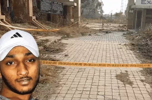 दिल्लीतील गुन्हेगाराचे उत्तर प्रदेशात एन्काउंटर Delhi criminal encounter in Uttar Pradesh