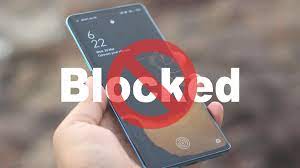 28 हजार मोबाईल ब्लॉक करण्याचा आदेश Order to block 28 thousand mobiles