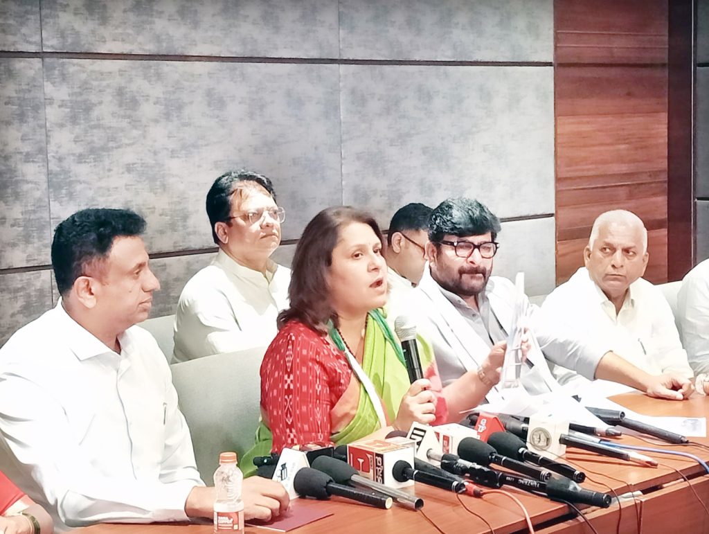 Ticket from Modi despite knowledge of Prajjwal's case