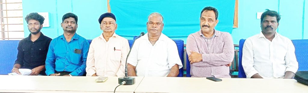 Support of Karwar Zilla Ahind Association to Dr. Anjali Nimbalkar