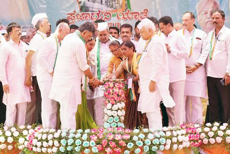 People are misled by Modi