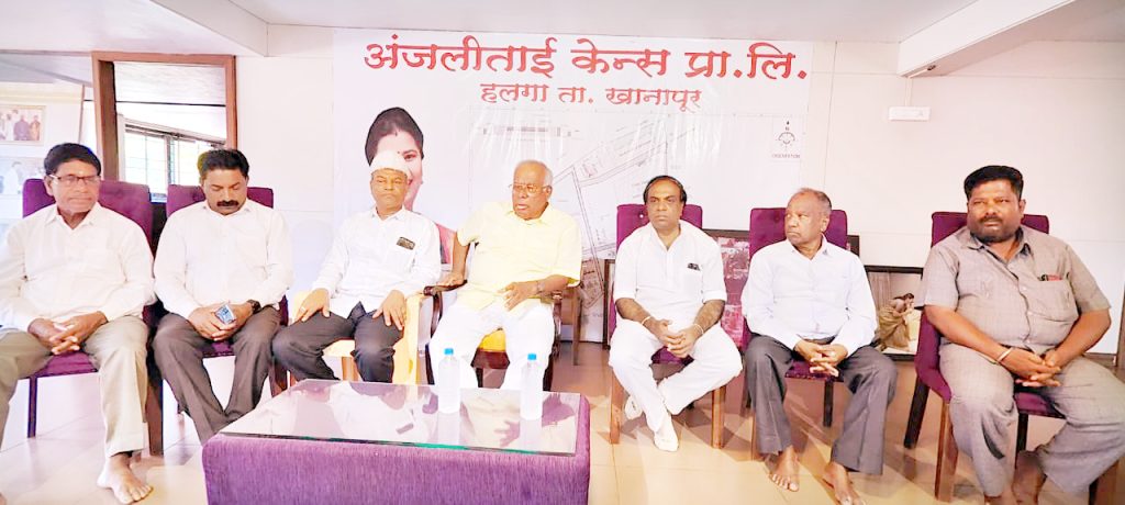 Dr. Win Anjali Nimbalkar with huge votes