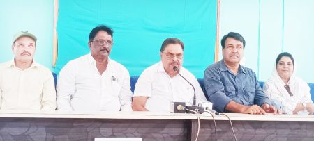 Dr. Nimbalkar Karwar Lok Sabha janitor