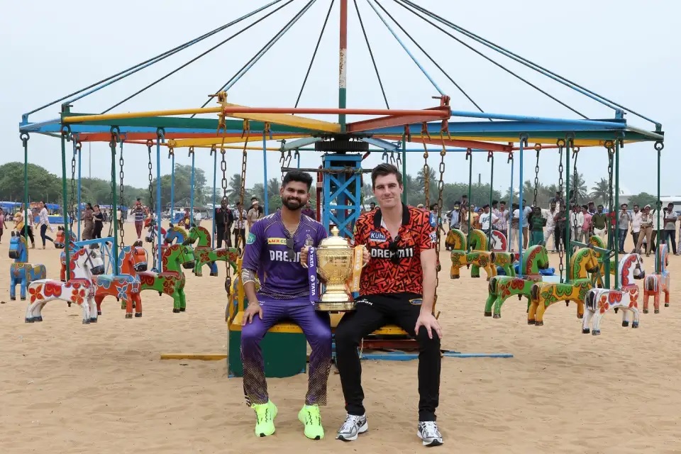 आयपीएल- 2024 चा महामुकाबला आज