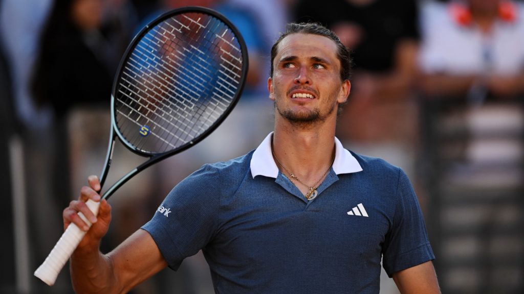 Verev, Tommy Paul, Sabalenka in the final