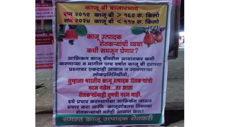 आफ्रिकेत जाऊन प्रचार करा ; मतेही आयात करा