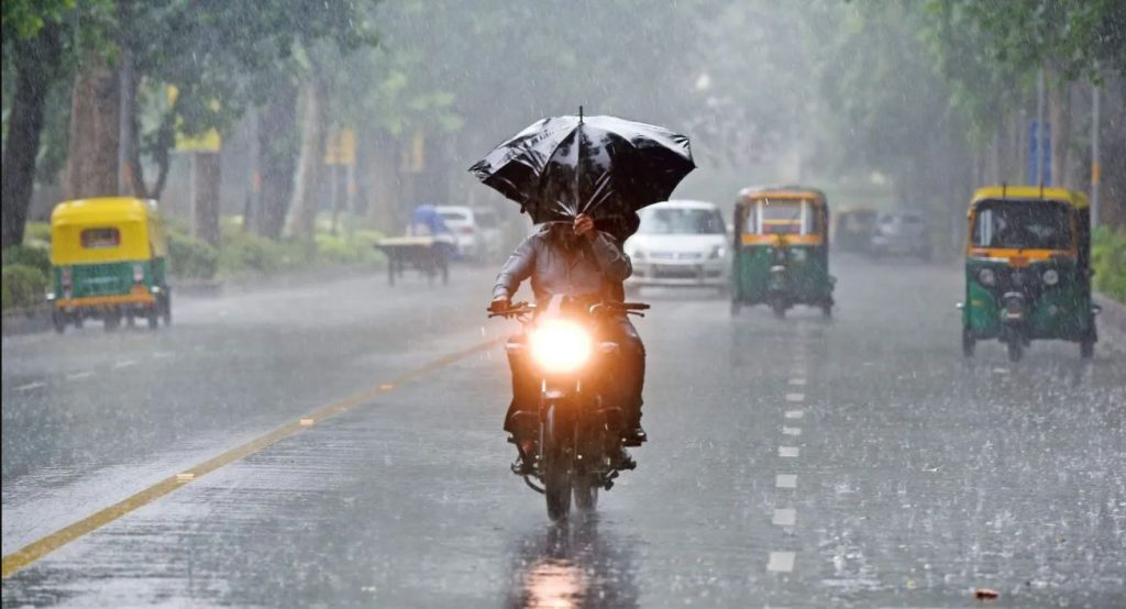 मान्सूनची चाहूल