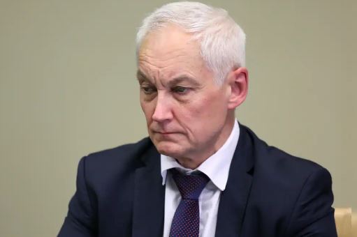 Russia has changed its defense minister Sergei Shoigu was removed from office