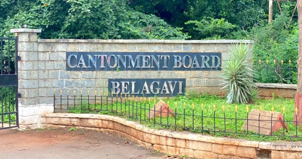 कॅम्पमधील रस्त्यांचे होणार नामकरण Roads in the camp will be named