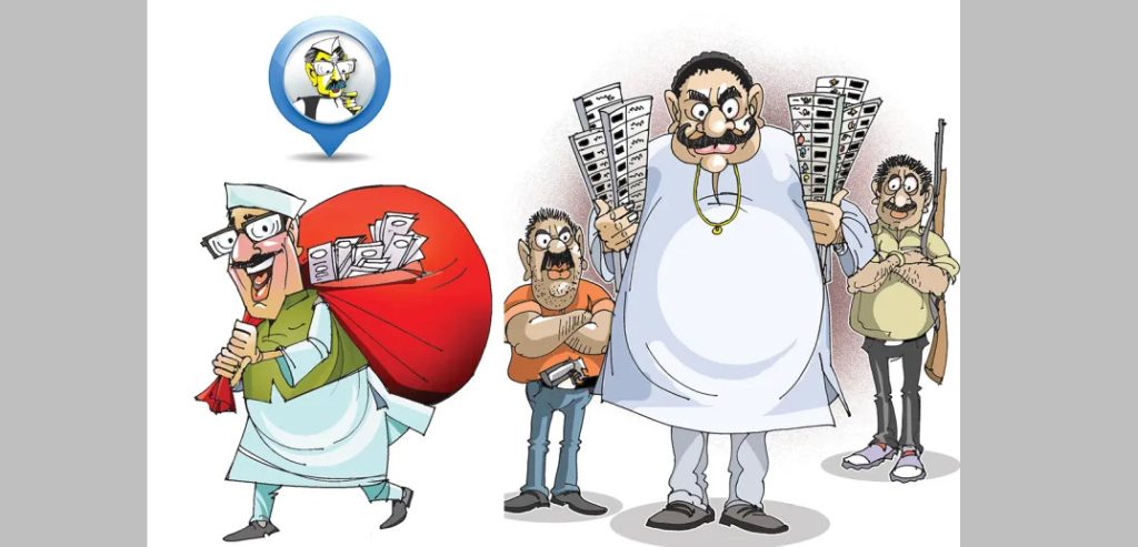 the seventh stage, the number of stigmatized increases