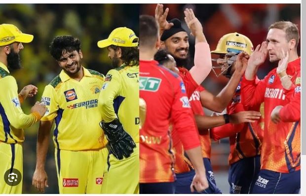 Challenge of Punjab Kings who came in form against Chennai today