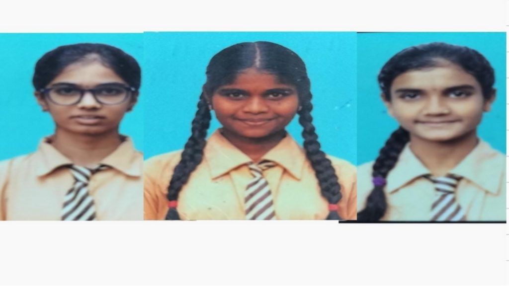 दाणोली पाटयेकर माध्य.विद्यालयाचं १०० टक्के यश