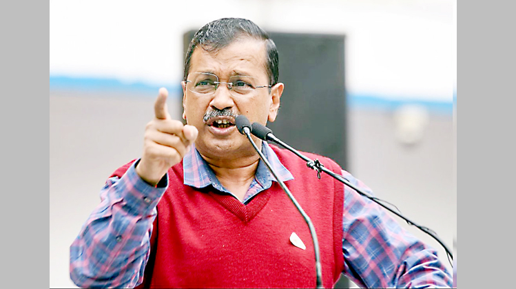 दिल्लीचा मालक कोण? फैसला जनतेच्या हाती! Who owns Delhi? The decision is in the hands of the people!