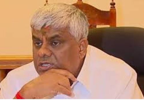 H. D. Bail to Revanna