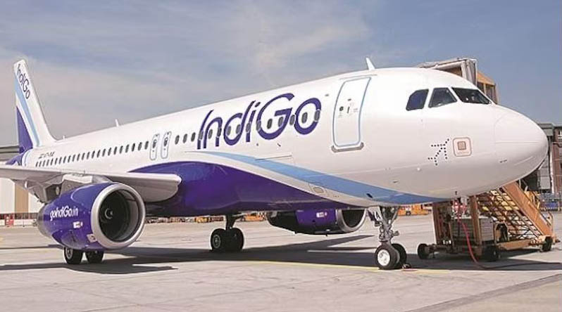 Indigo apologized to the passengers