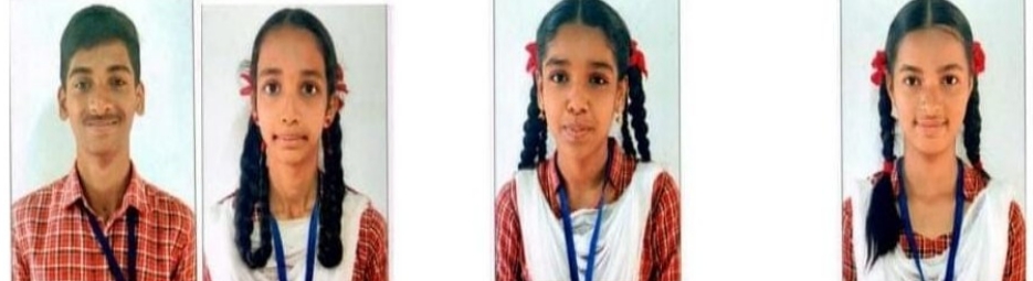 कलंबिस्त इंग्लिश स्कुलचा निकाल १०० टक्के