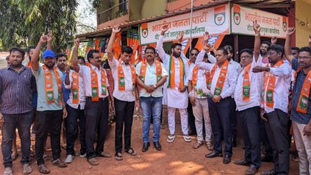 नारायण राणे अडीच लाखाच्या मताधिक्क्याने निवडून येणार – विशाल परब