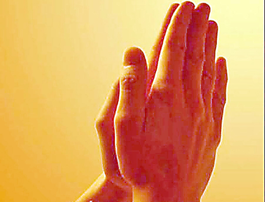 आत्मा नमस्ते Hello soul