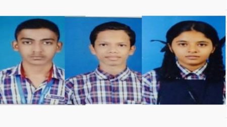 मदर क्विन्स् इंग्लिश स्कुलमधून सोहम सावंत प्रथम